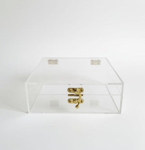 Acrylic Boxes