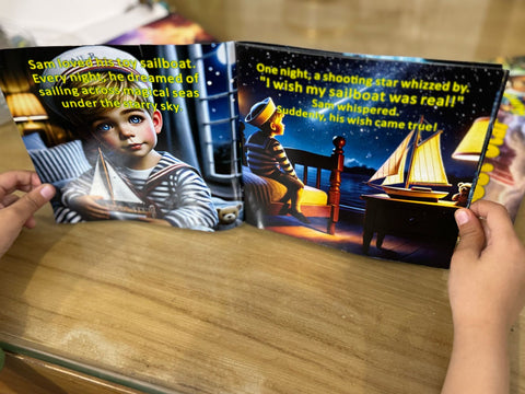 Story Book for Kids (set of 4 books)