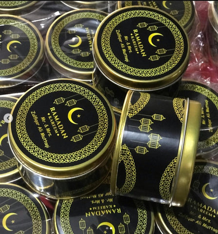 Ramadan Dates / Rozah Kushai Box (125g)