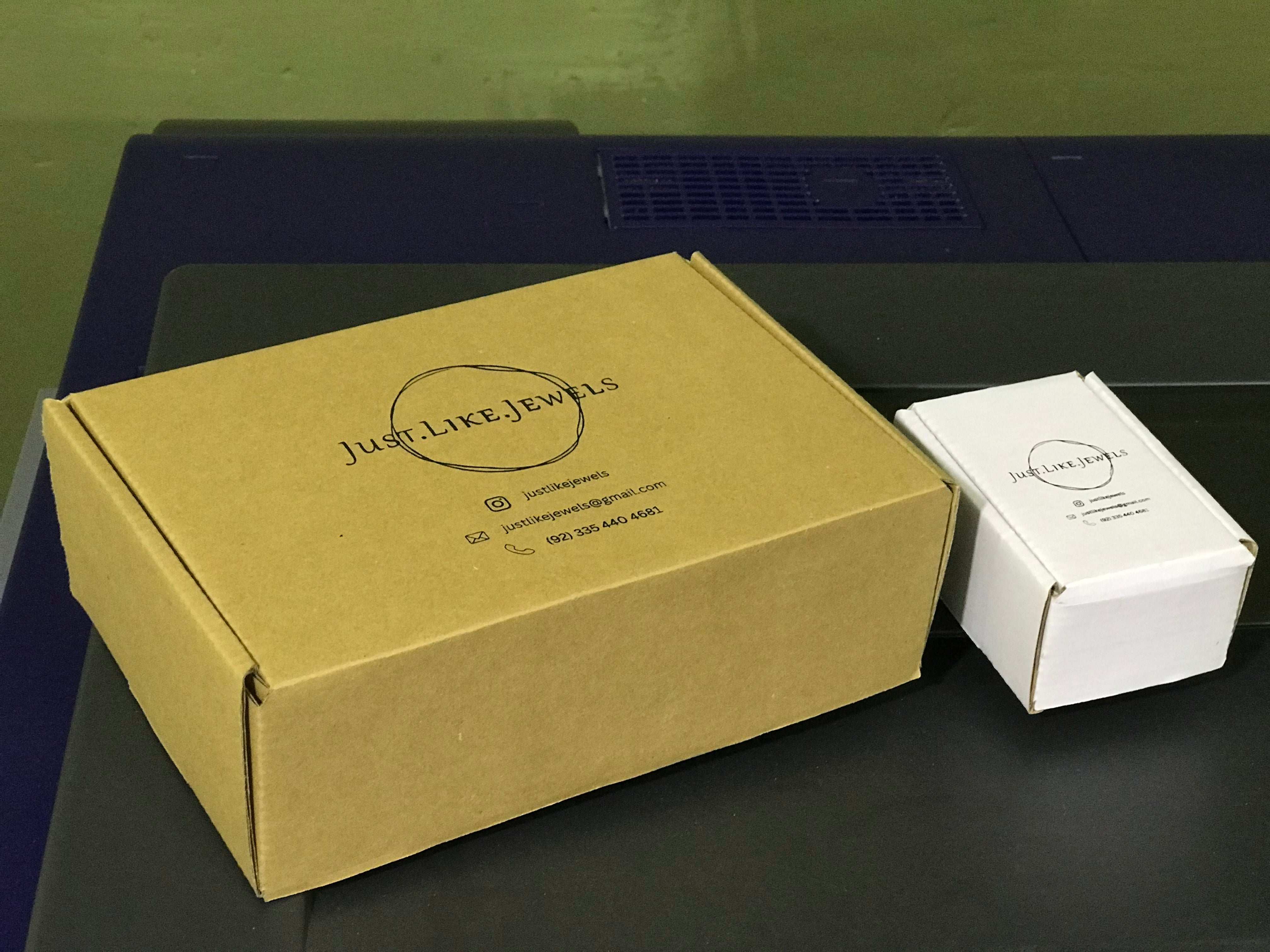 Corrugated Mailer Box