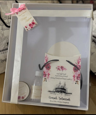 Umrah / Hajj Gift Box