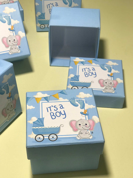 Baby Announcement Boxes