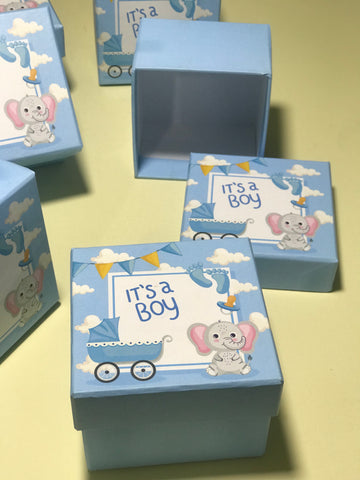 Baby Announcement Boxes