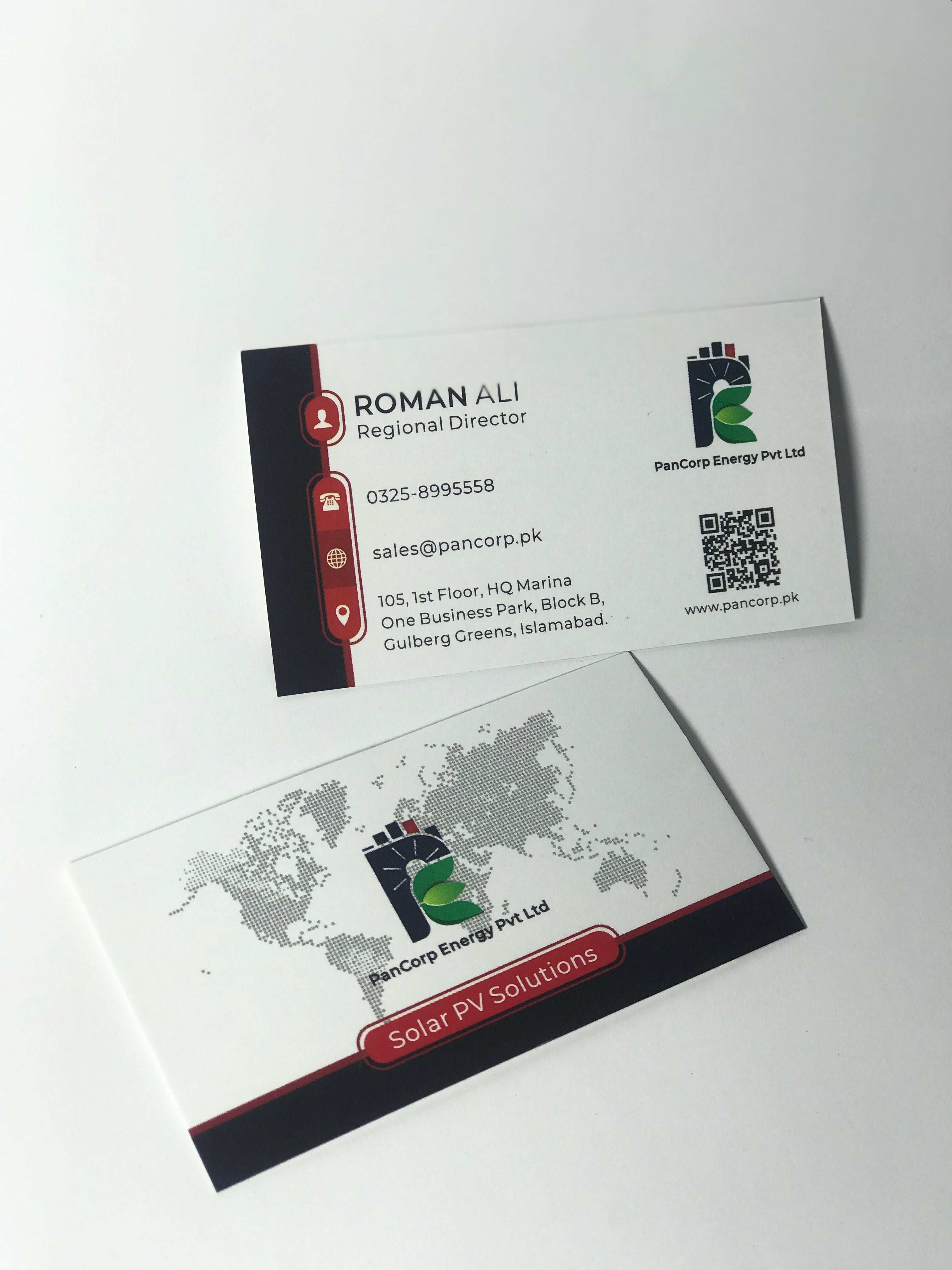 Visiting Cards / Business Cards