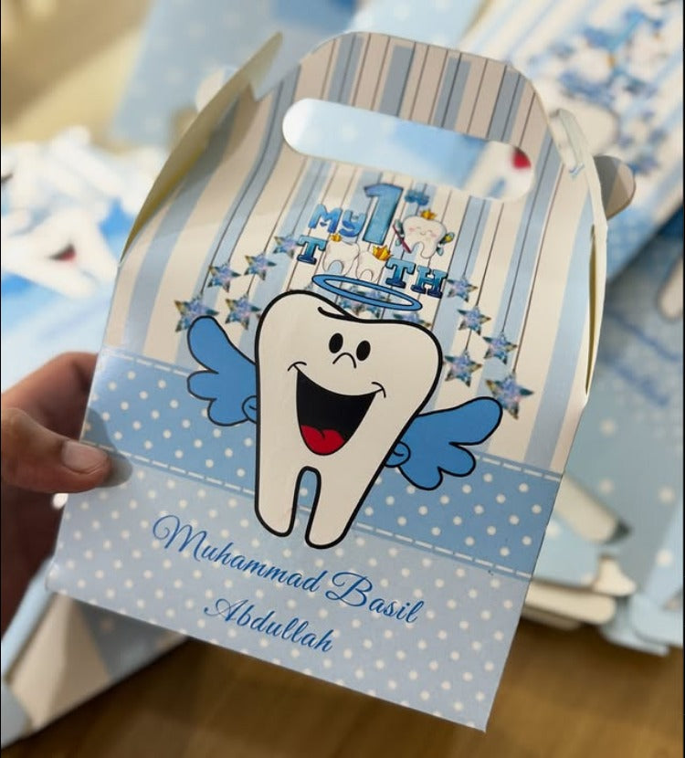 Goodie Bag for Birthday / First Tooth / Aqeeqah