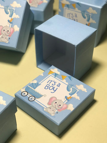 Baby Announcement Boxes