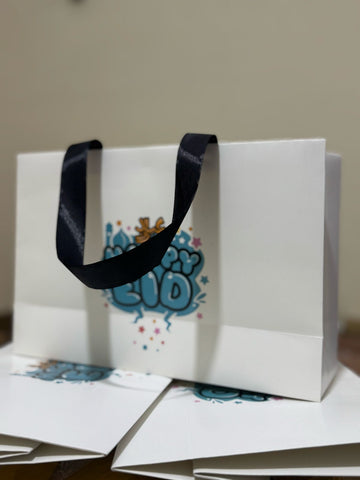 Large Eid Bag (13x8x4 inches)