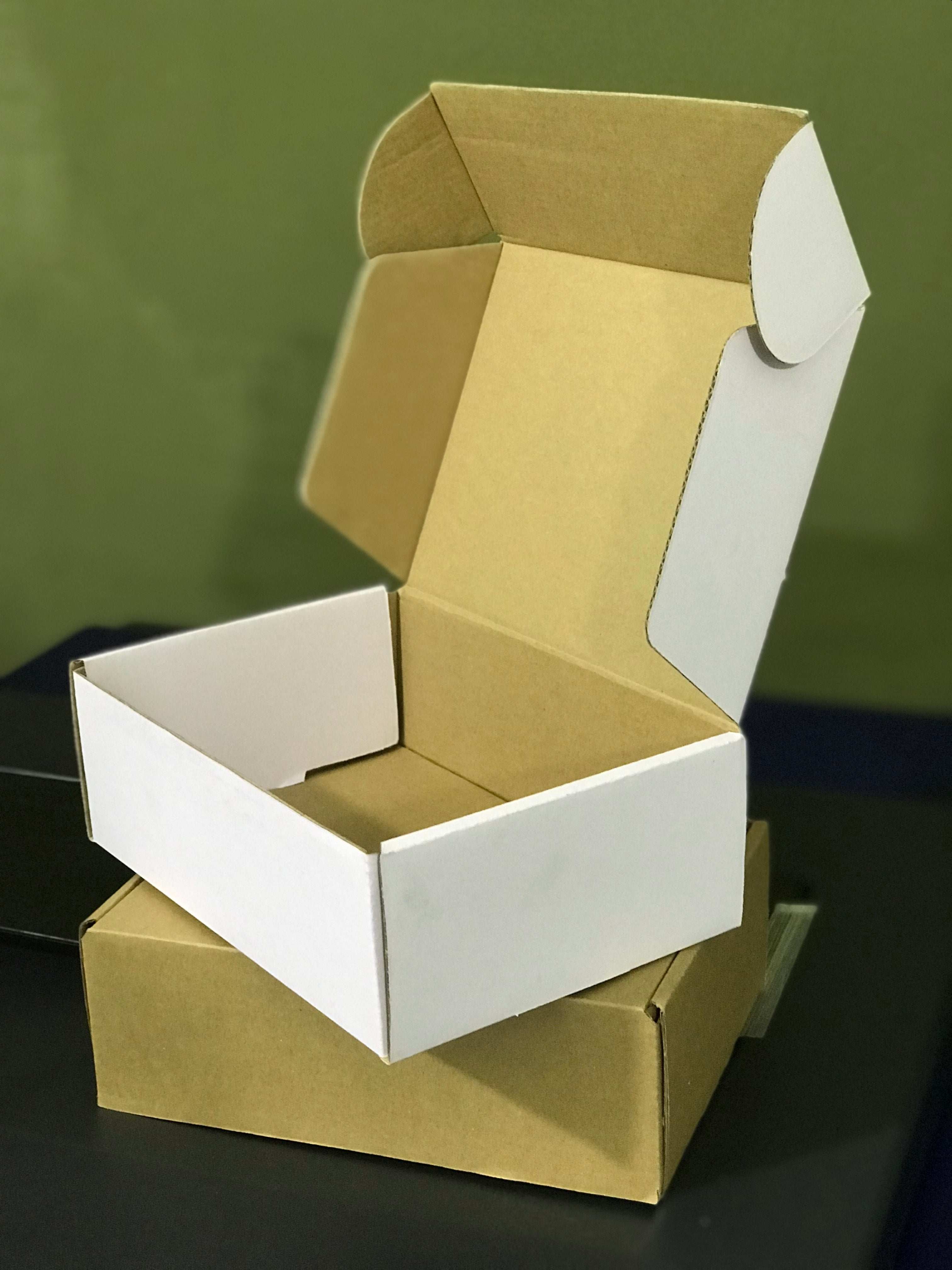 Corrugated Mailer Box