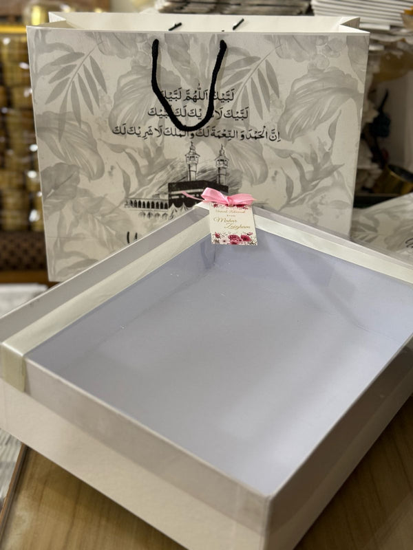 Extra Large Umrah Box & Bag