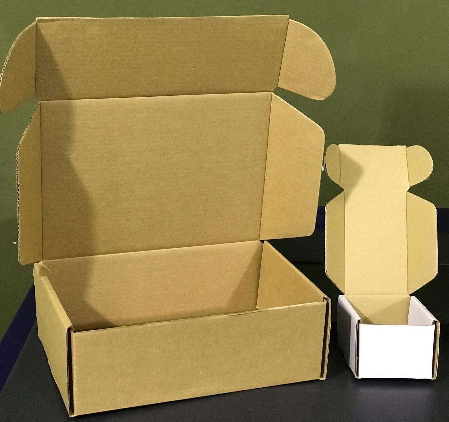 Corrugated Mailer Box