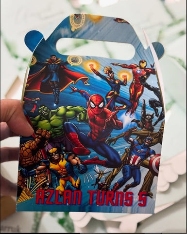 Goodie Bag for Birthday / First Tooth / Aqeeqah