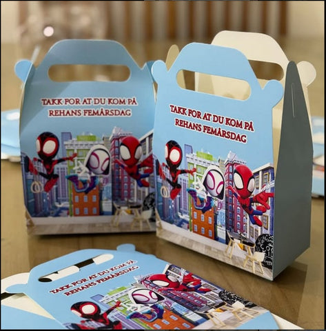 Goodie Bag for Birthday / First Tooth / Aqeeqah