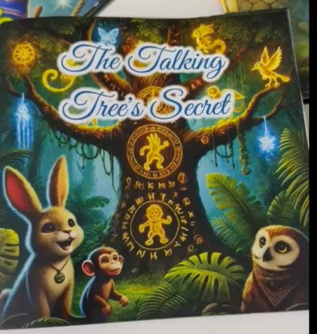 Story Book for Kids (set of 4 books)
