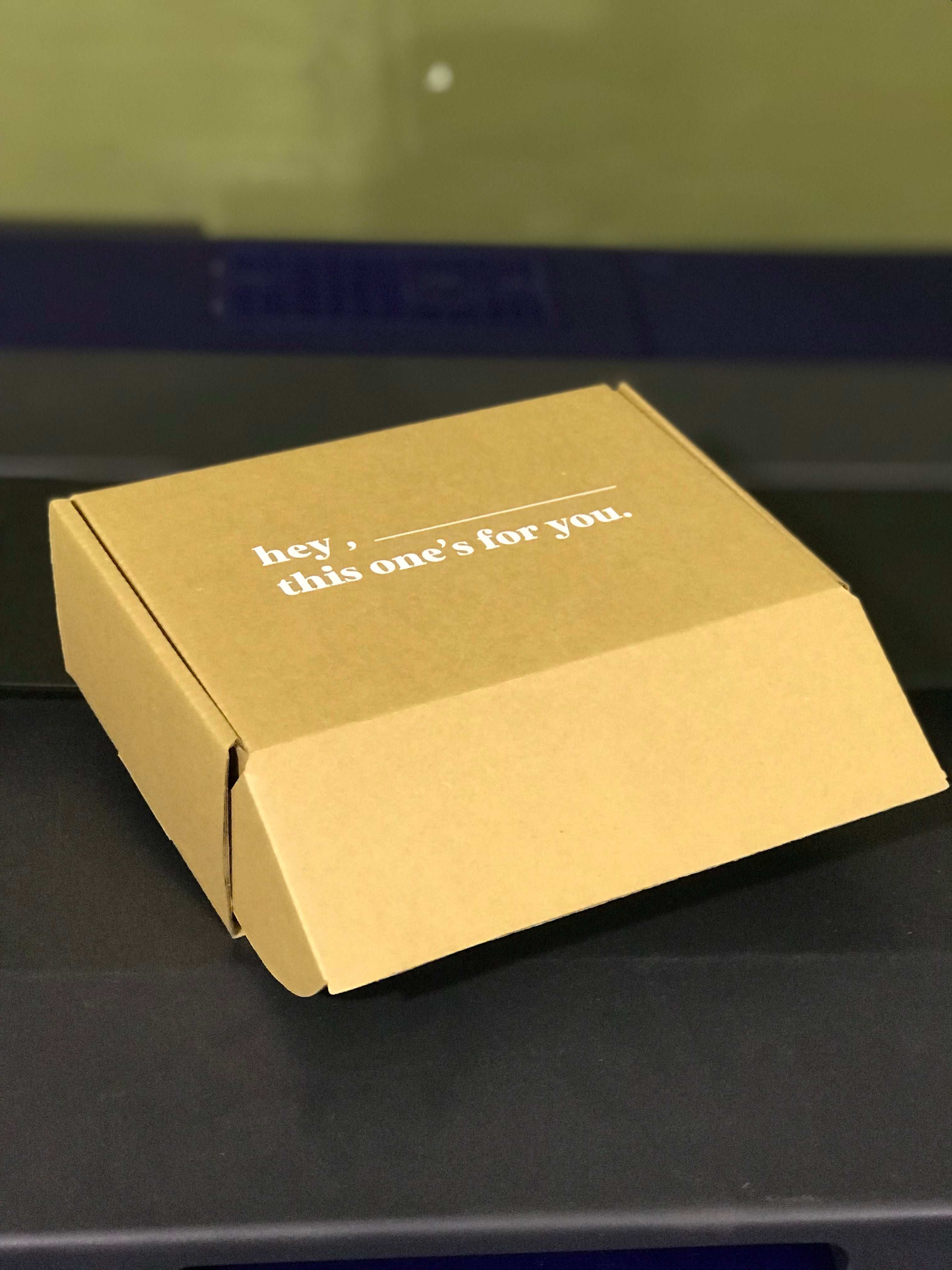 Corrugated Mailer Box
