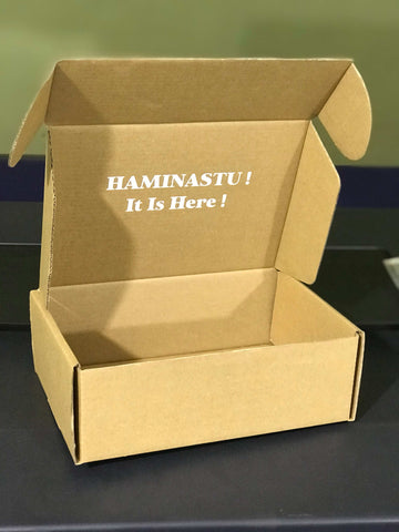 Corrugated Mailer Box