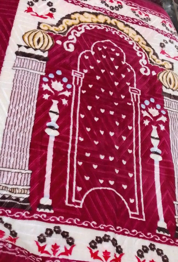 Prayer Matte / Jaye Namaz (Pack Of 6)