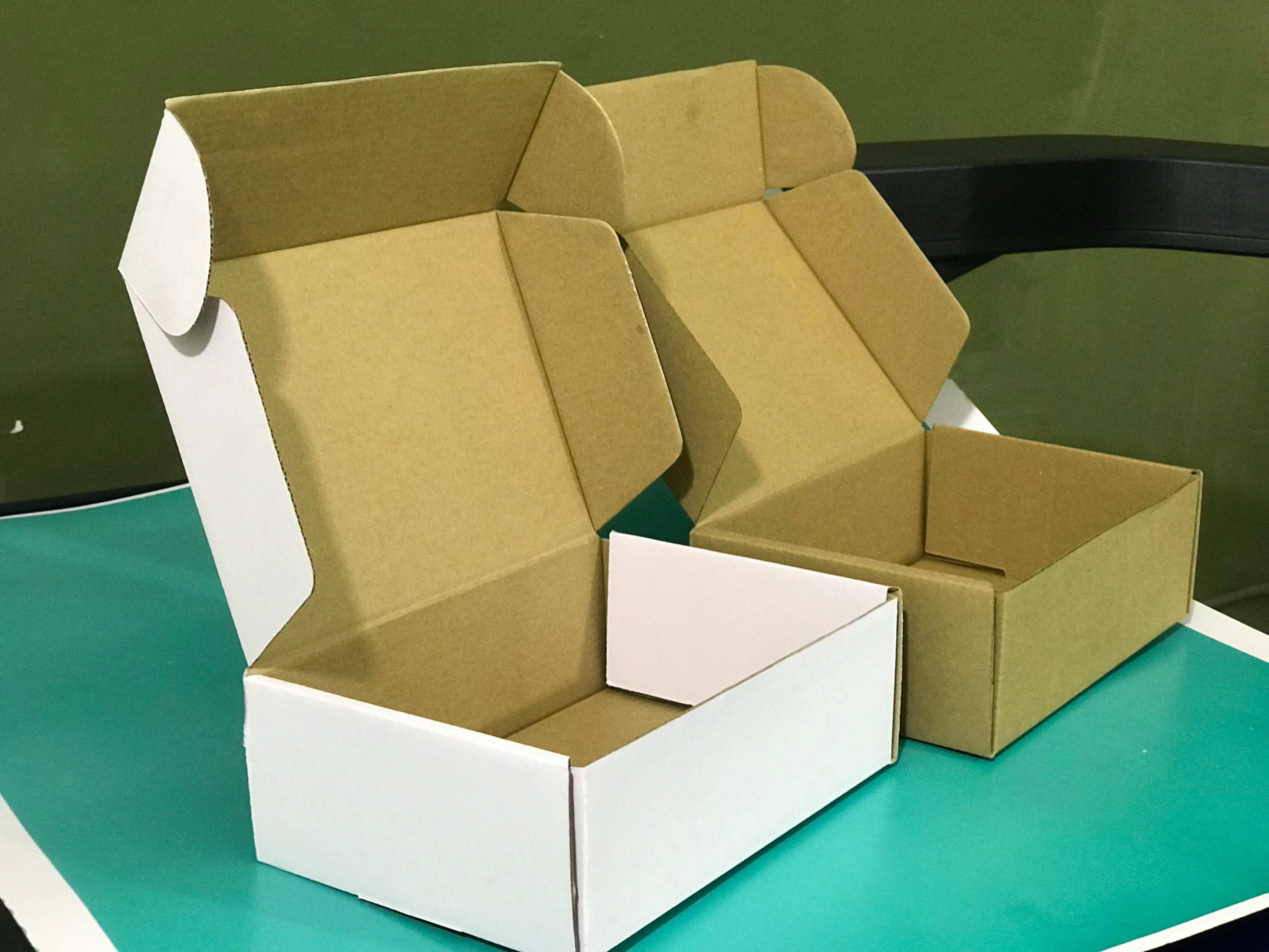 Corrugated Mailer Box