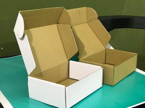 Corrugated Mailer Box