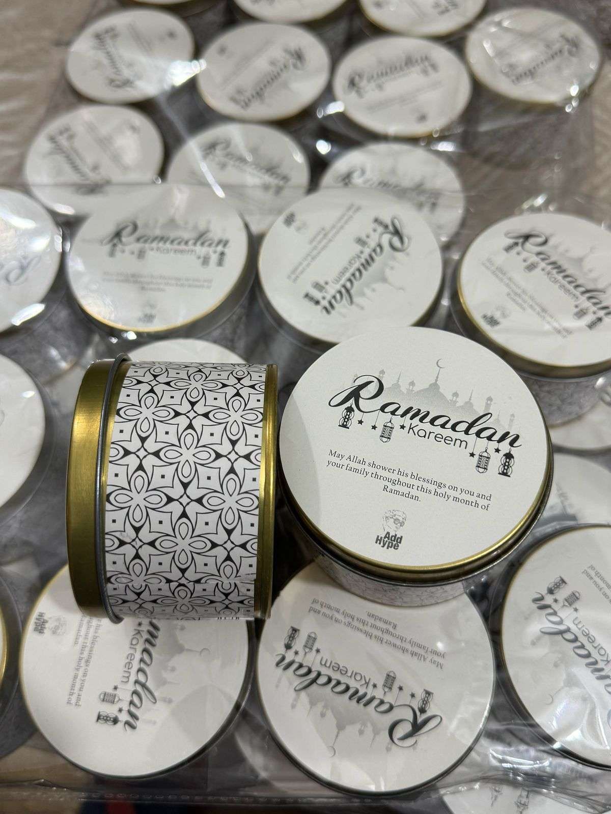 Ramadan Dates / Rozah Kushai Box (125g)