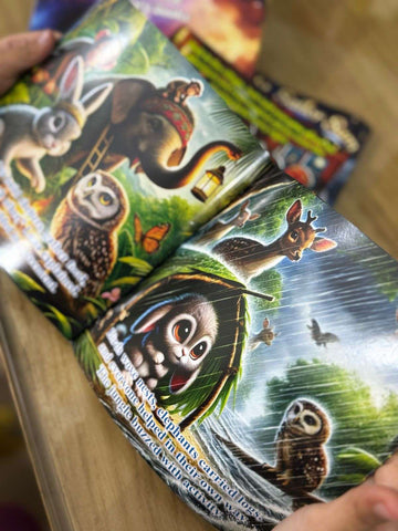 Story Books for Kids
