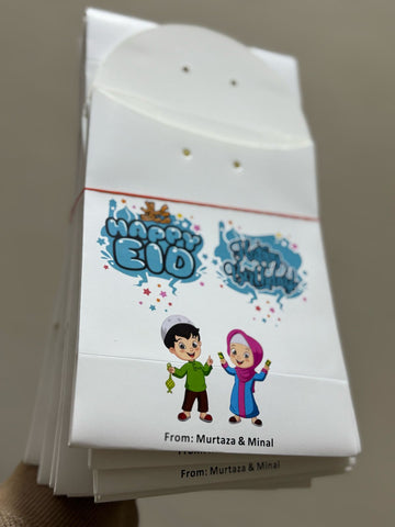 Eid Bag Goodie Bag (Pack of 6)