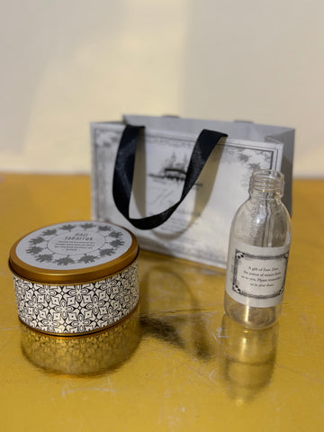 Medium / Small Set (Hand Bag Style) - Umrah / Hajj Tabarruk Packaging