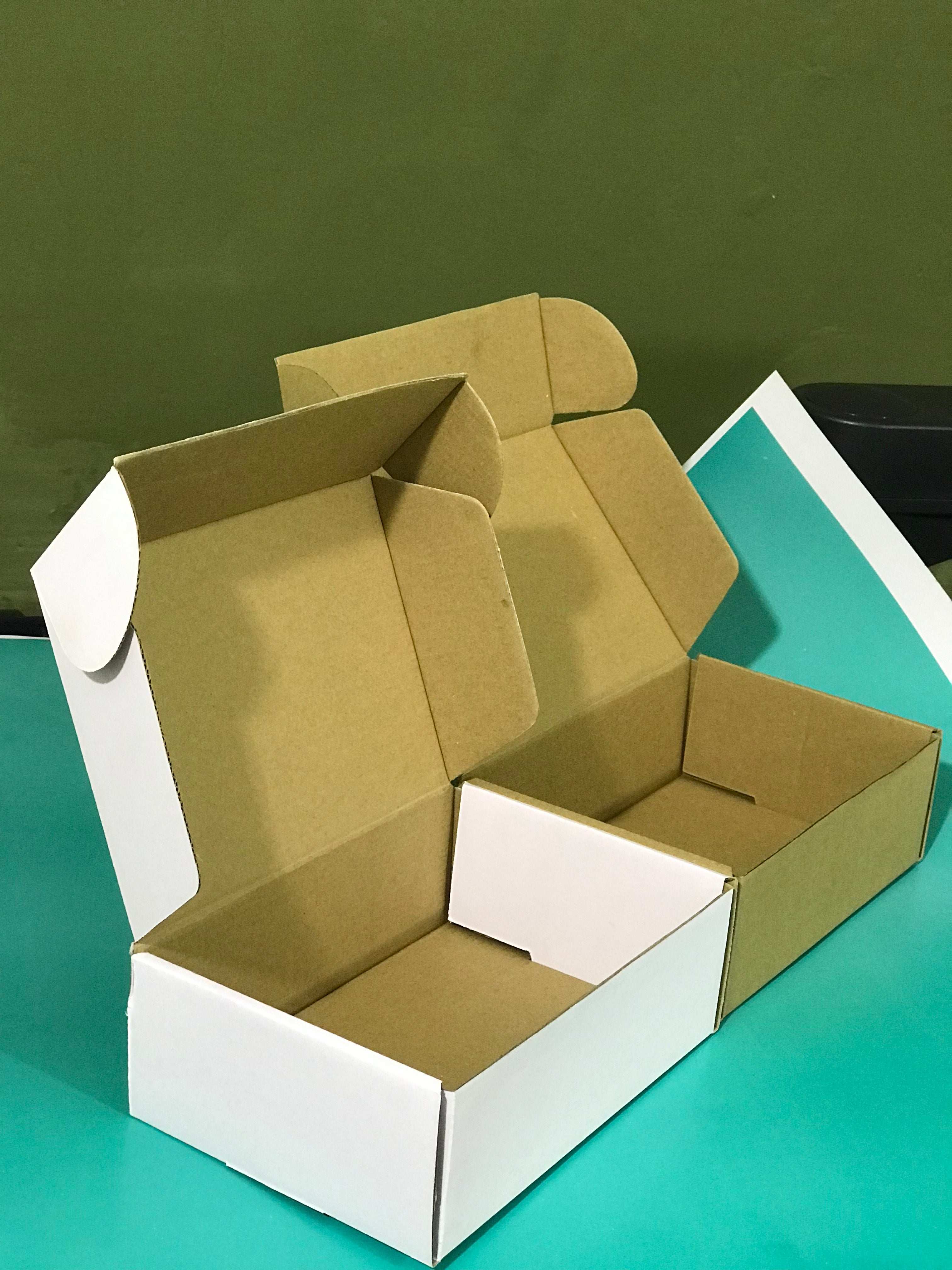 Corrugated Mailer Box