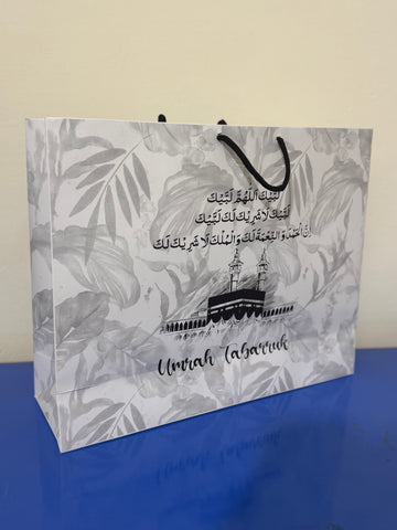 Extra Large Bag - Umrah / Hajj Tabarruk Packaging
