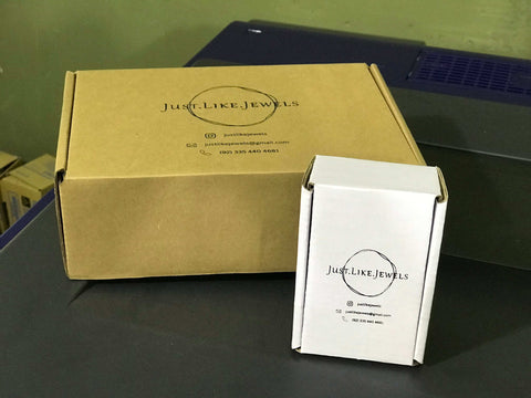 Corrugated Mailer Box