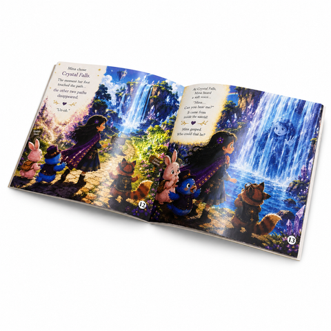 Story Book - Mina And Otherside