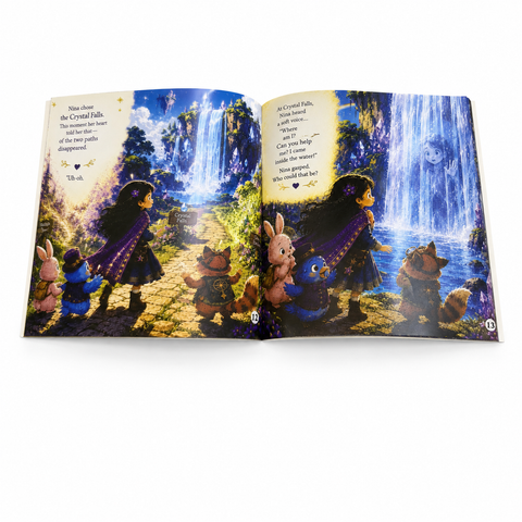 Story Book - Mina And Otherside