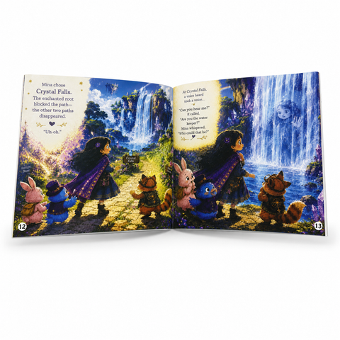 Story Book - Mina And Otherside
