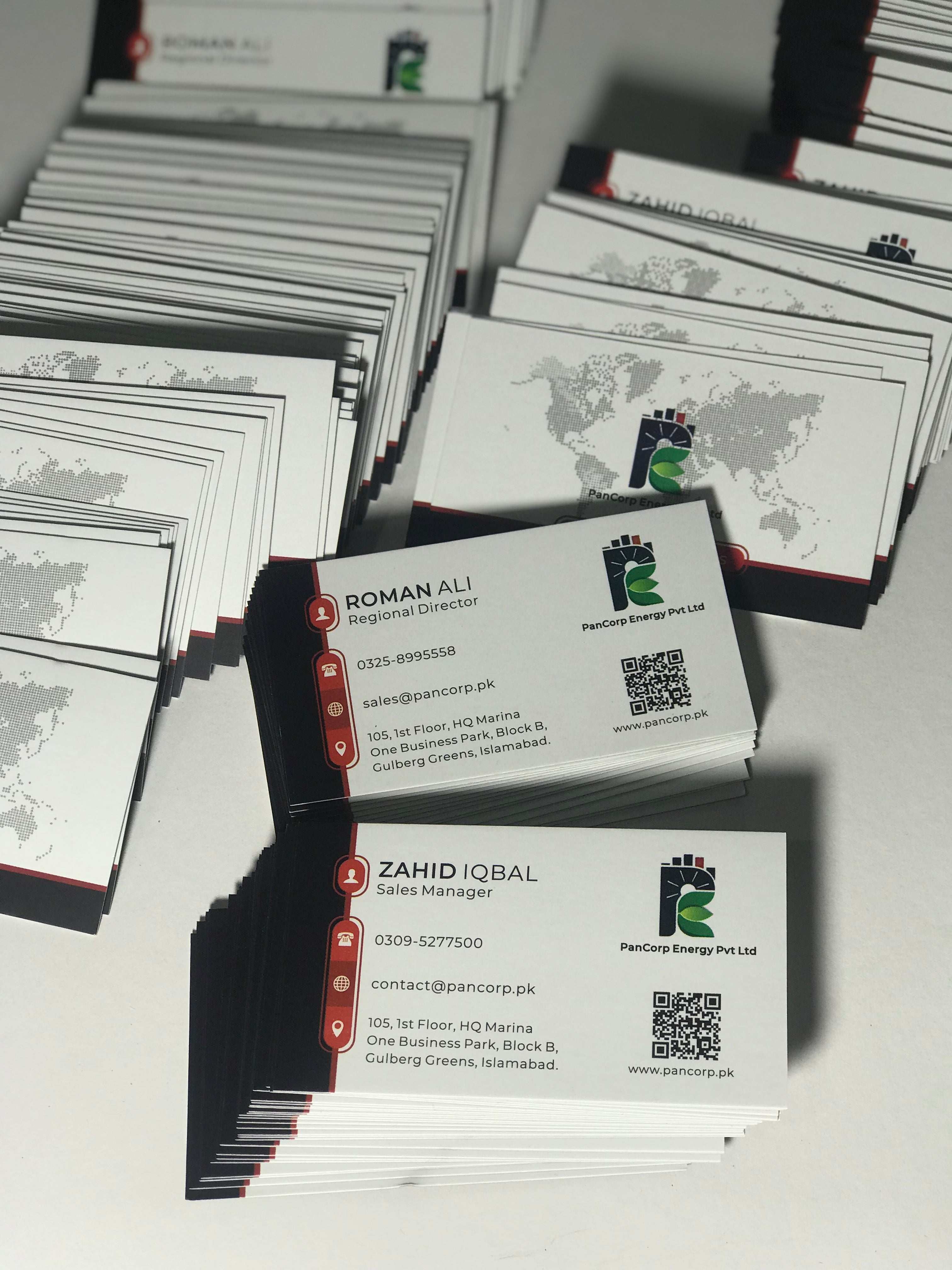 Visiting Cards / Business Cards