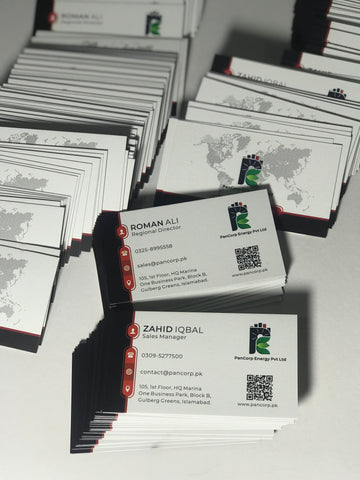Visiting Cards / Business Cards
