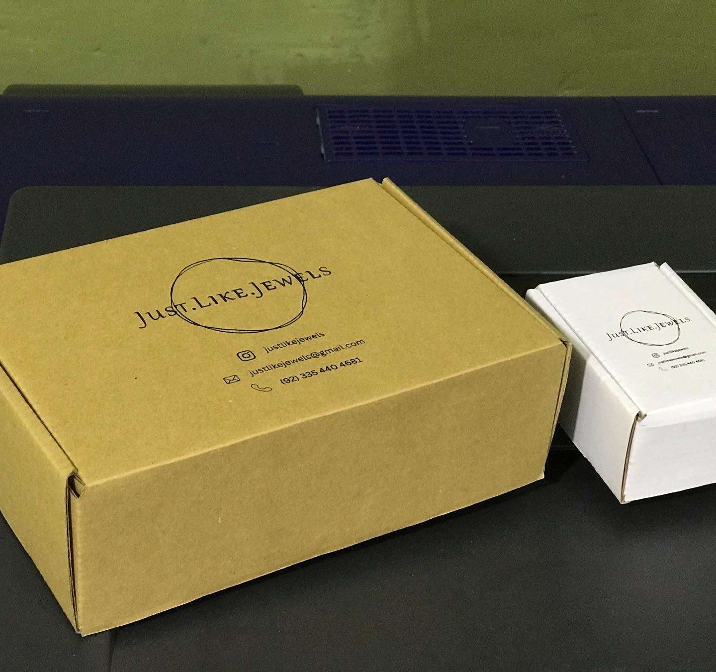 Corrugated Mailer Box