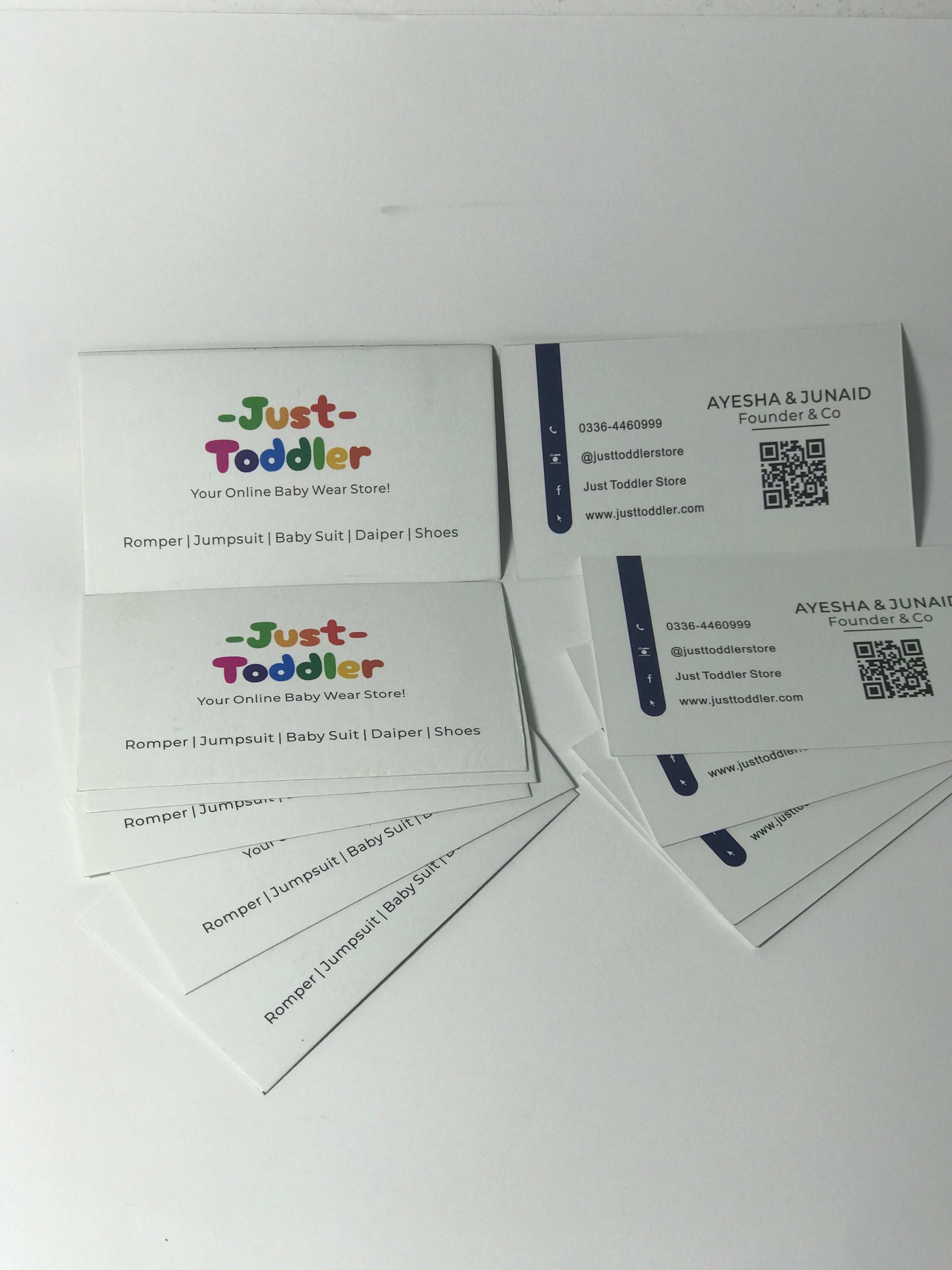 Visiting Cards / Business Cards