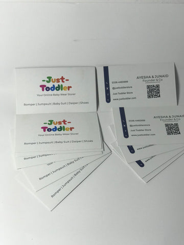 Visiting Cards / Business Cards