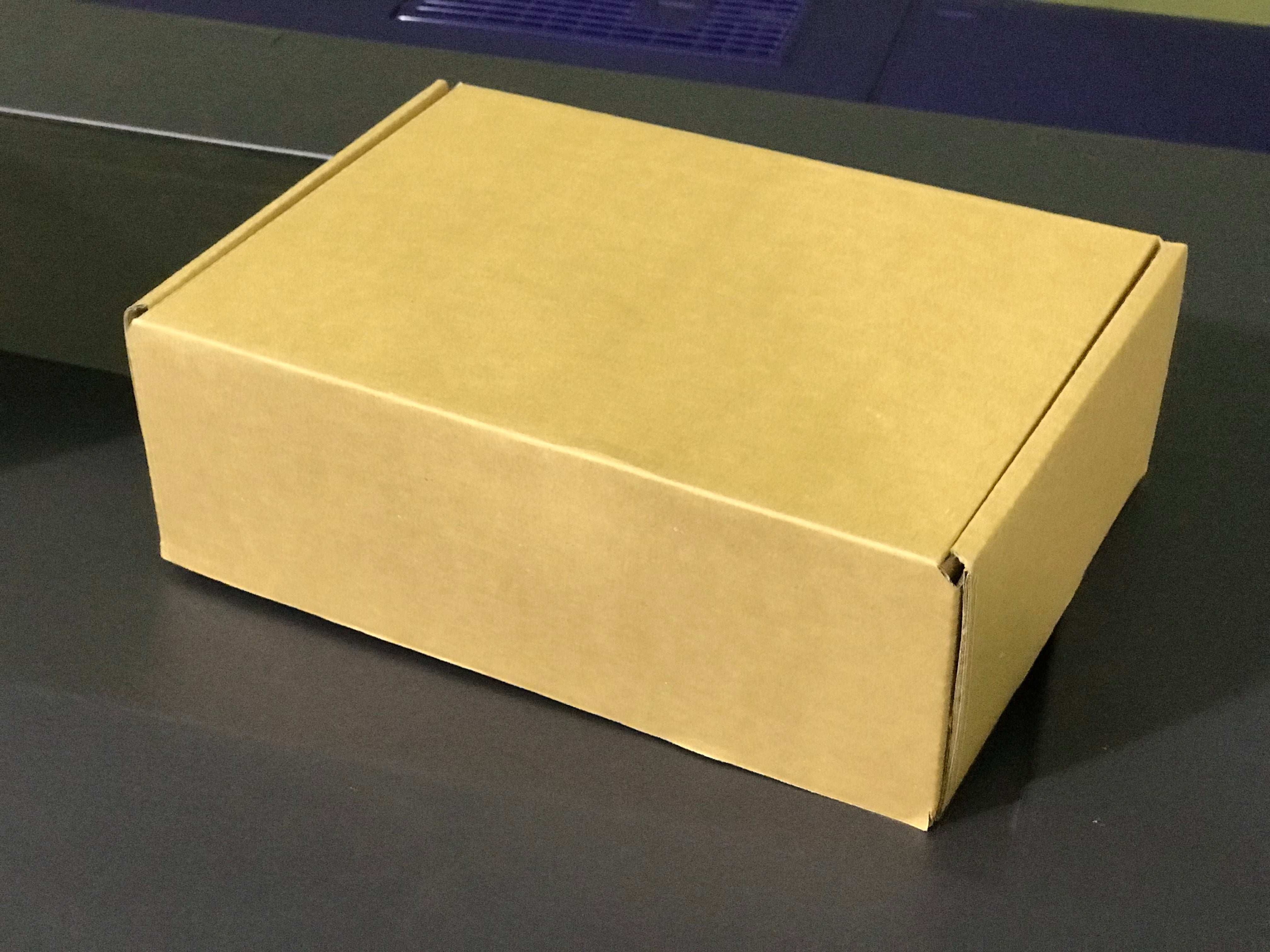 Corrugated Mailer Box
