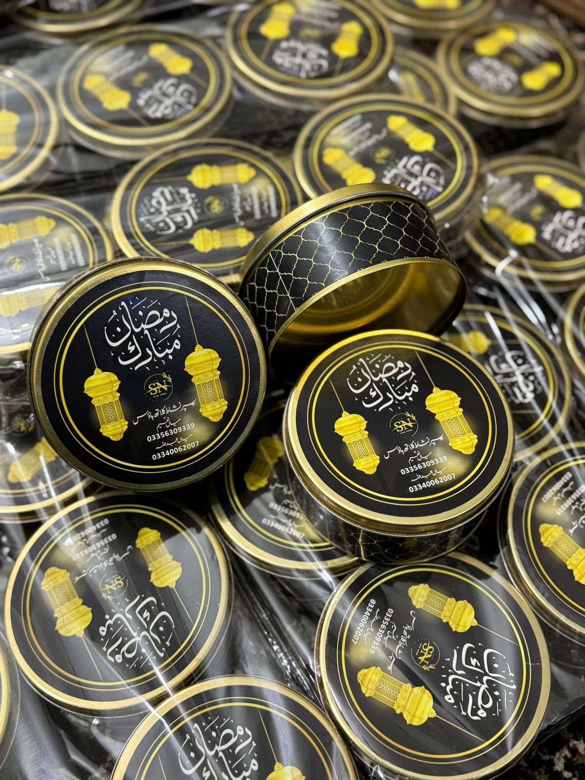 Ramadan Dates / Rozah Kushai Box (250g)