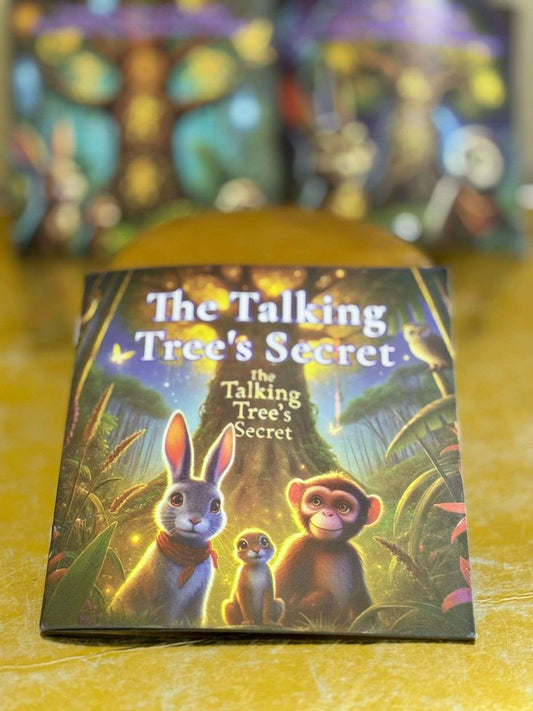 Story Book - The Talking Tree's Secrets