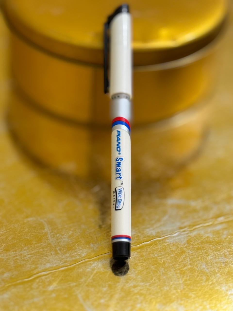 Removable Marker