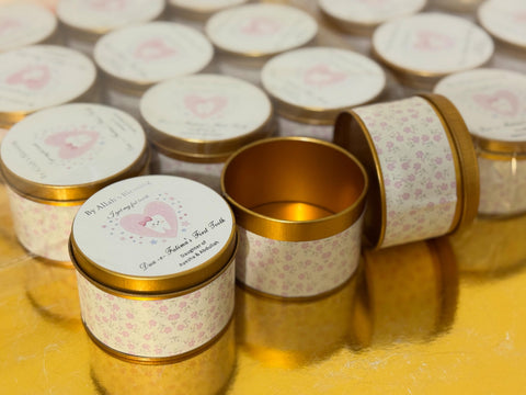 First Tooth Tin Box (125g)