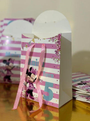 Goodie Bags for Birthday