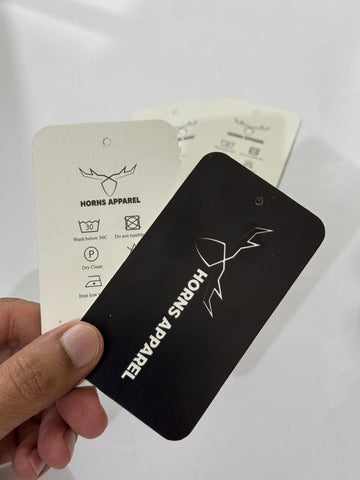 Hang Tags (Pack of 1000)