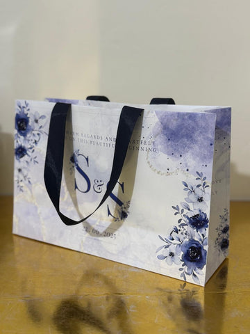Large bag for Wedding Giveaways