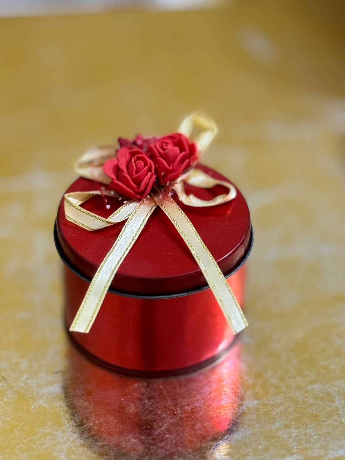 Bid Box (Red)