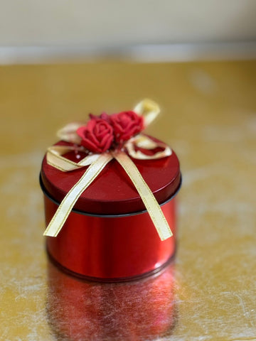 Bid Box (Red)