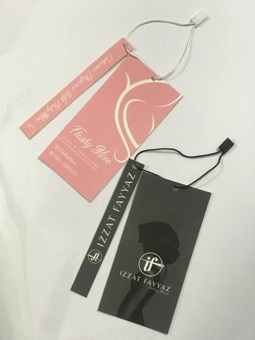 Hang Tags and Hanging Thread