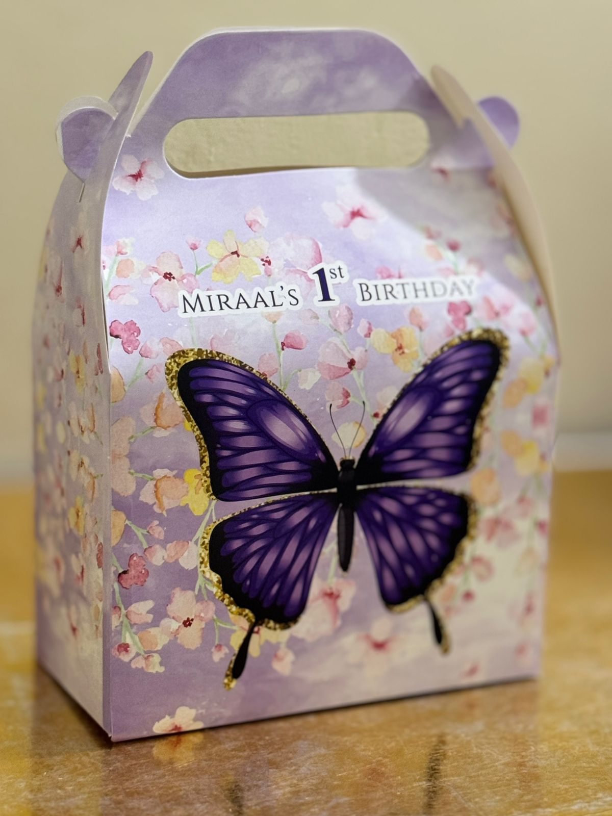 Goodie Bag for Birthday