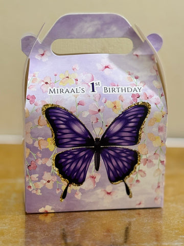 Goodie Bag for Birthday / First Tooth / Aqeeqah